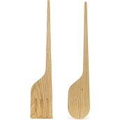 Choice Kitchen spoon and spatula ash