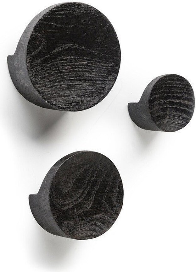 Play Porte-manteau, noir