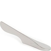 Air Knife for butter and jam 14 cm polished steel