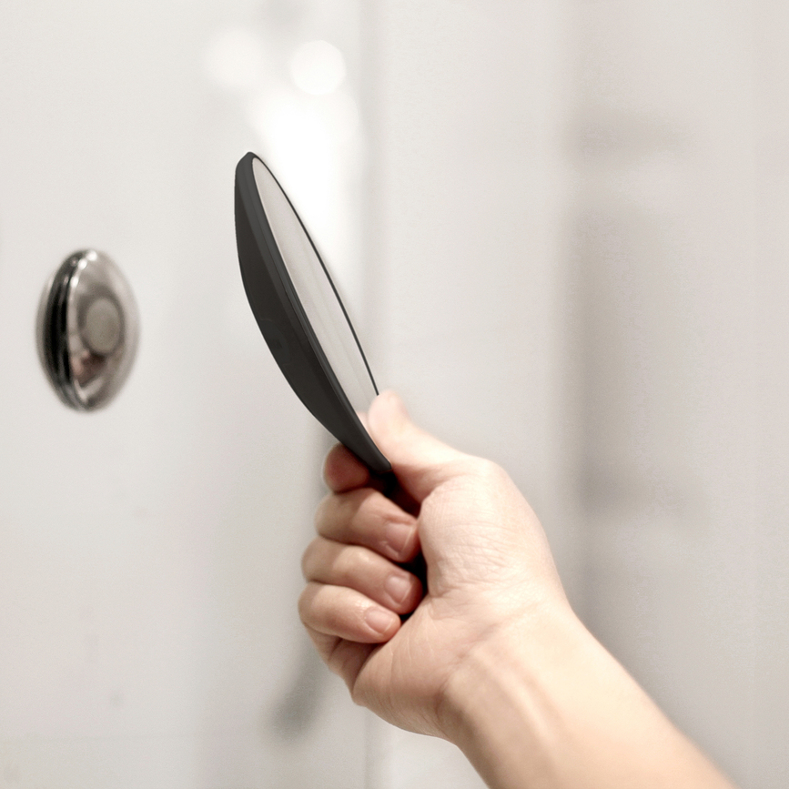 AirMirror Καθρέφτης, μεγέθυνση x20, μαύρος