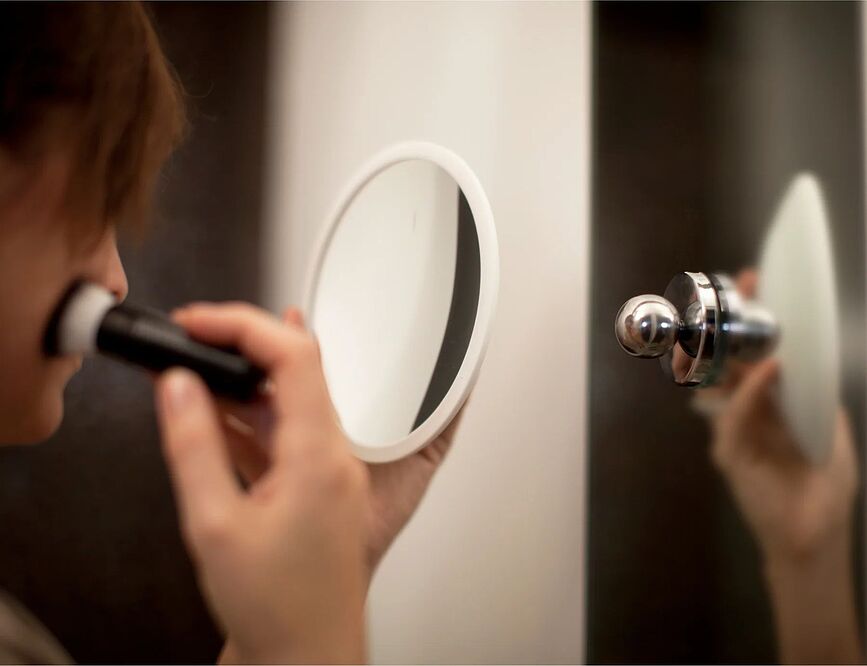 AirMirror Plus Ogledalo 20x povećanje bijelo