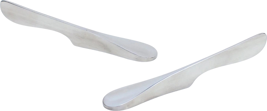 AirSpreader Couteaux à tartiner, Lot de 2