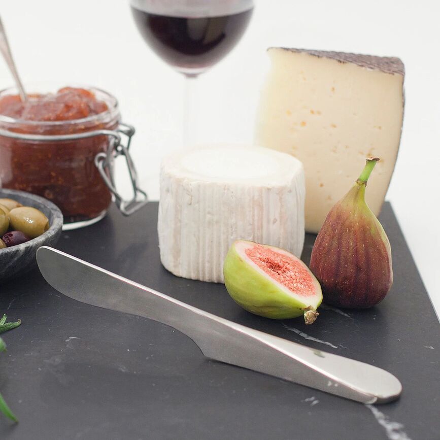 AirSpreader Noži za mazanje, 2 kosa