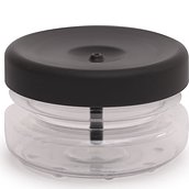 Bosign Dispenser for dishwashing liquid graphite lid