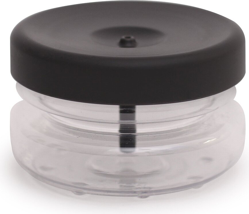 Bosign Distributeur de Liquide Vaisselle, avec couvercle graphite