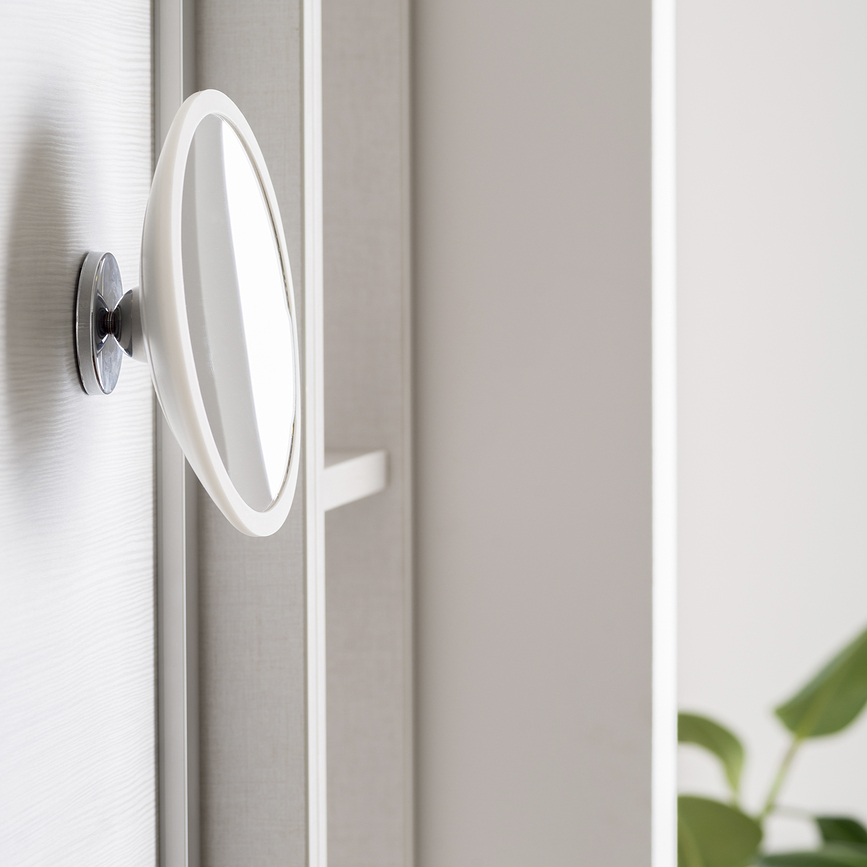 Bosign Καθρέφτης Μακιγιάζ, μεγέθυνσης x15, διάμετρος 16,5 cm