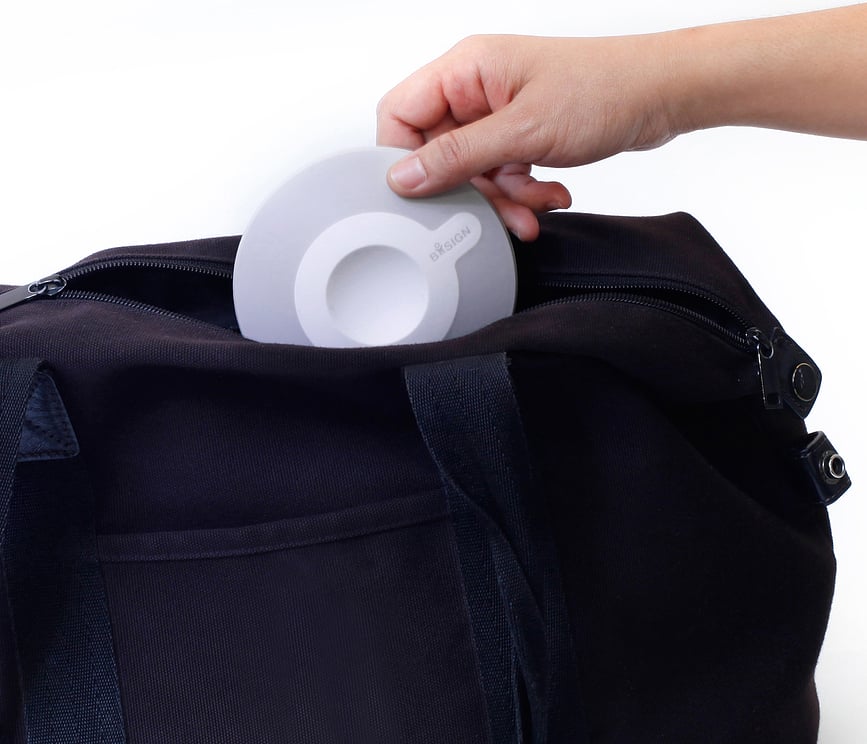 Bosign Kozmetičko Ogledalo 11 cm povećanje x20