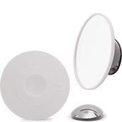 Bosign Make-up mirror 11 cm magnifying x20