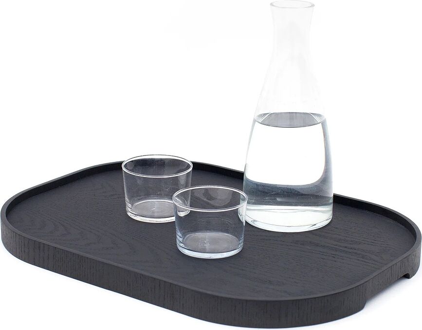 Bosign Pladanj ovalni protuklizni L vrbovo drvo