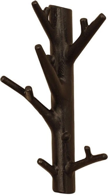 Branch Kleideraufhänger braunschwarz