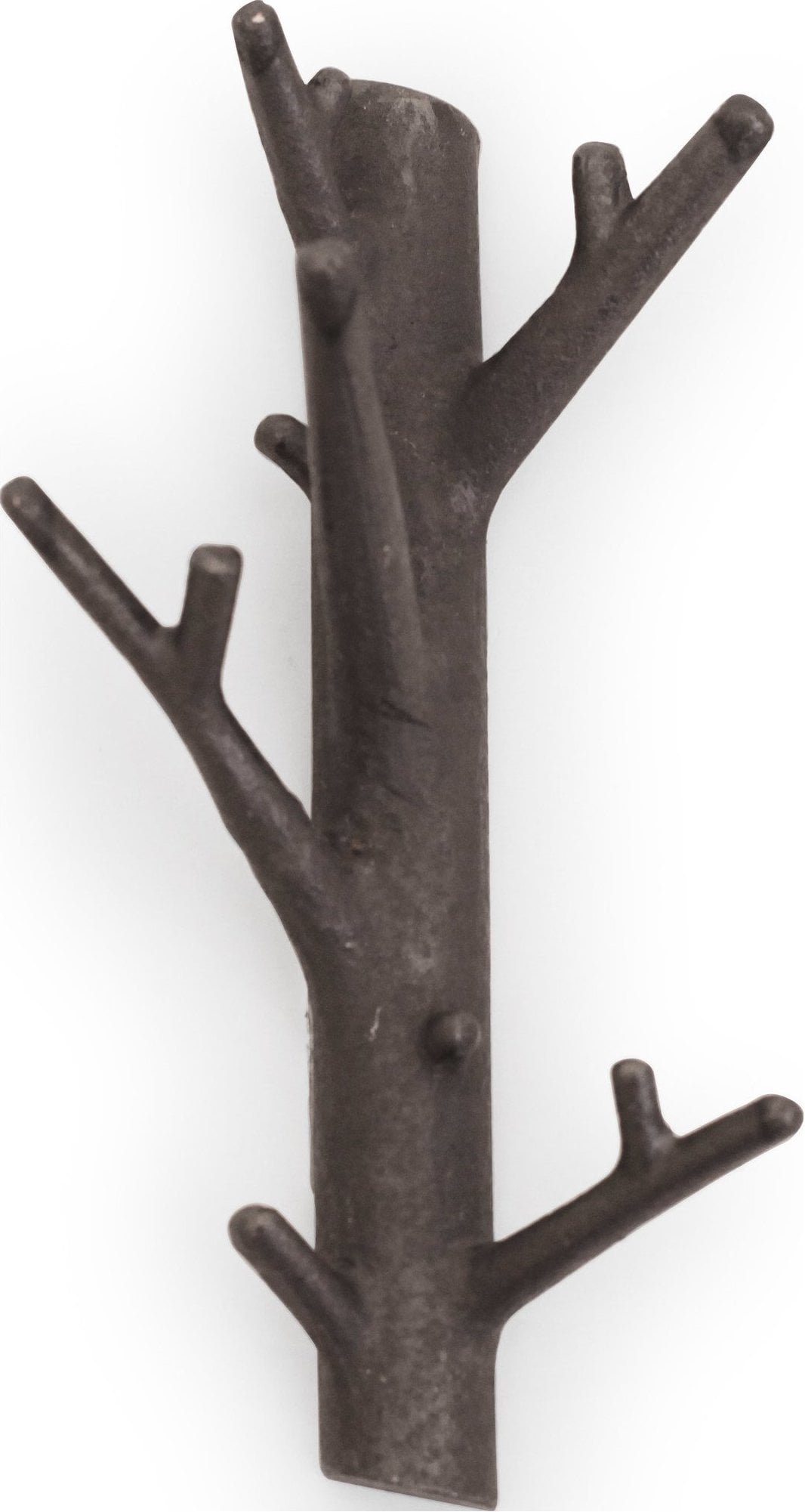 Branch Kleideraufhänger dunkelgrau