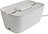 Caja Organizadora de Cables Hideaway M, blanca