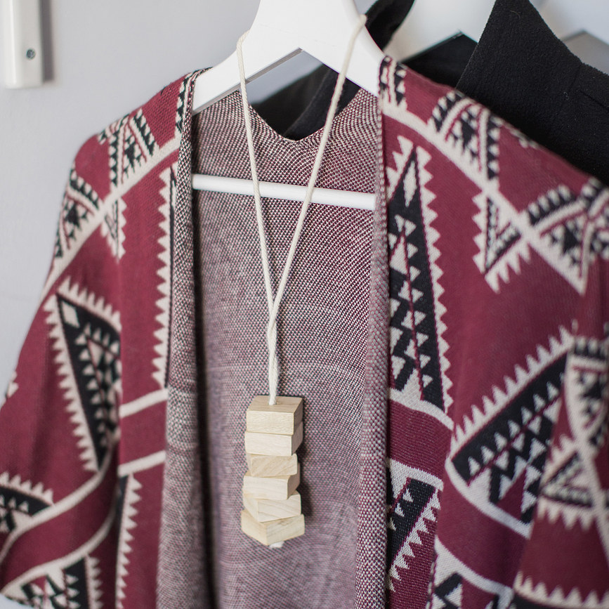 Cedrove Kocke za omaro, 10 kosov