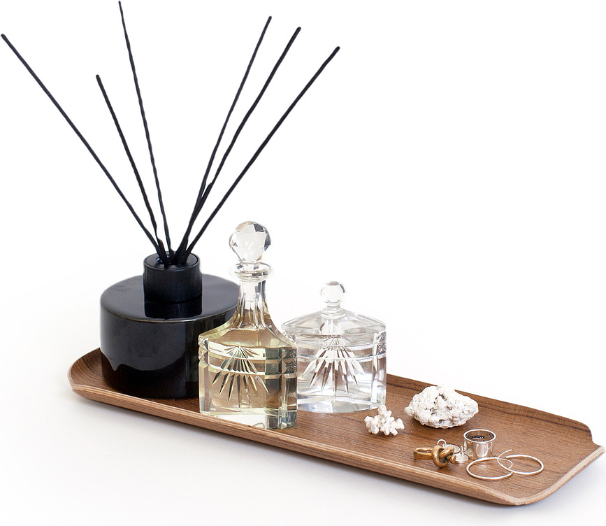 Countertop Pladanj dekorativni orahov