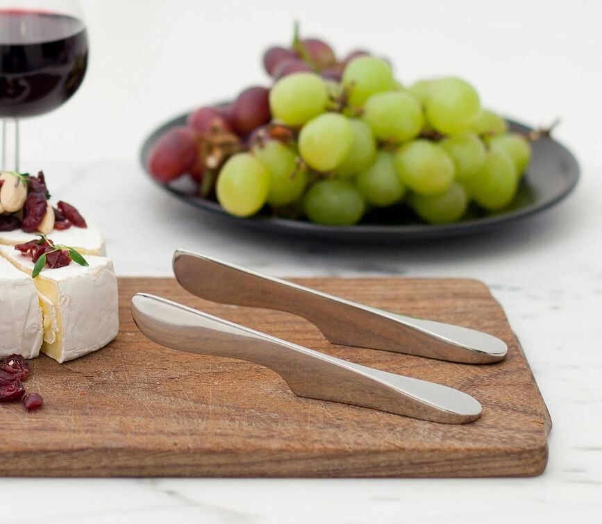 Cuchillos para untar AirSpreader, 2 unidades