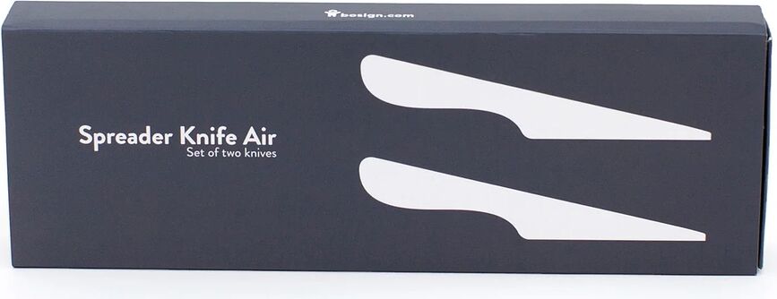 Cuchillos para untar AirSpreader, 2 unidades