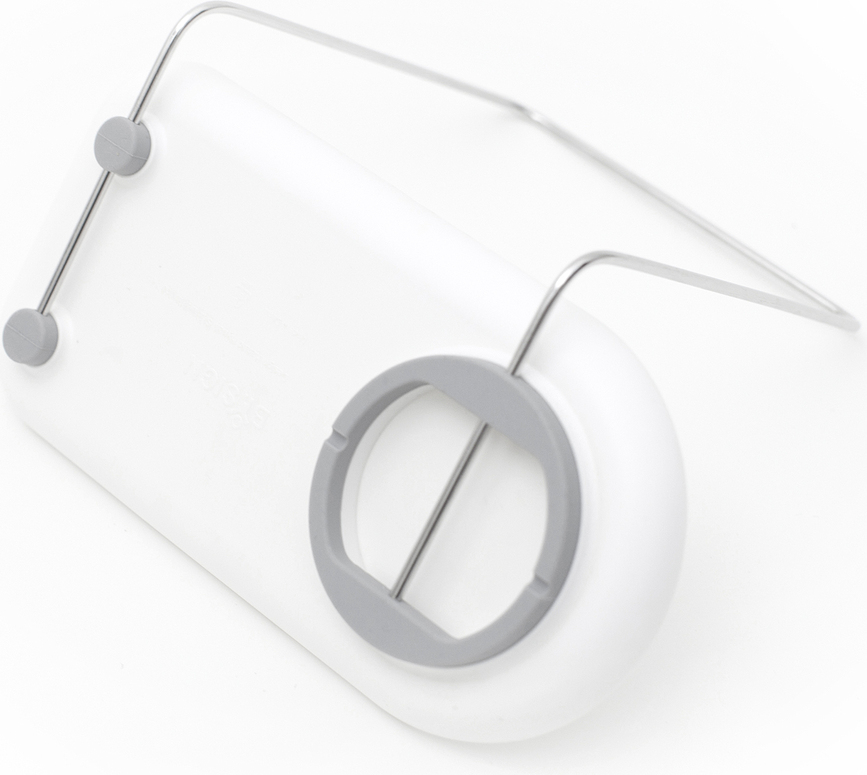 Do Dish Caddy Plus Organizator za pomivalno korito, bel, 5-delni set