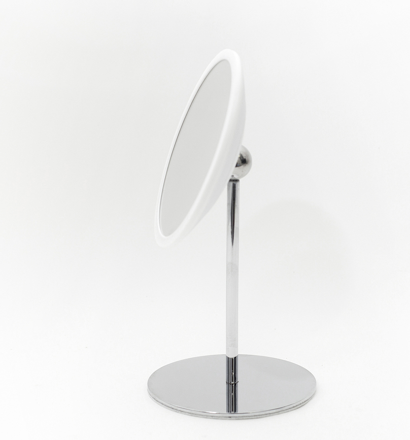 Espejo de aumento AirMirror, de pie, x15, blanco