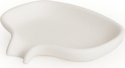 Flow Porte-savon, blanc