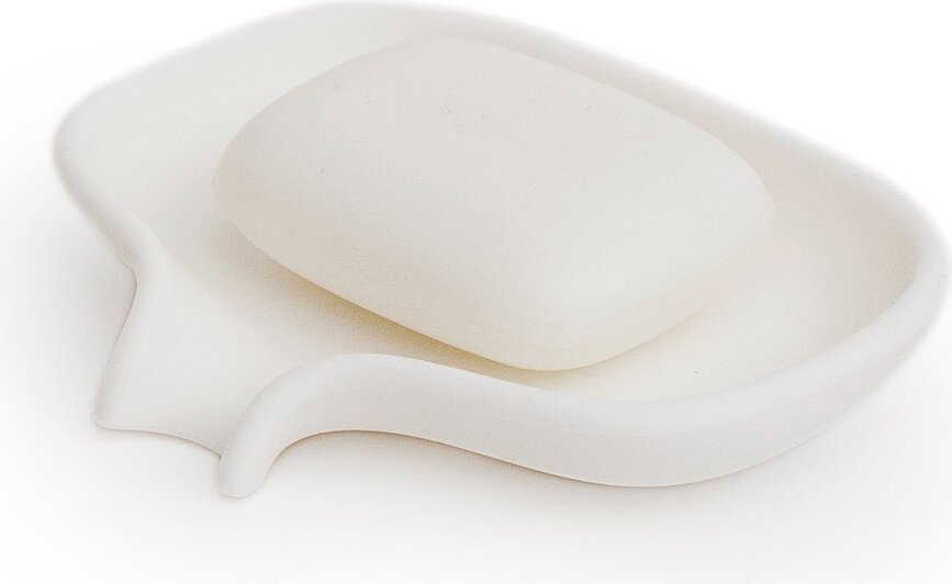 Flow Porte-Savon S, blanc