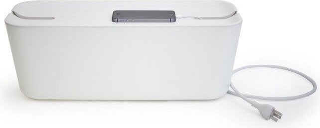 Hideaway Kabelbox XL weiß
