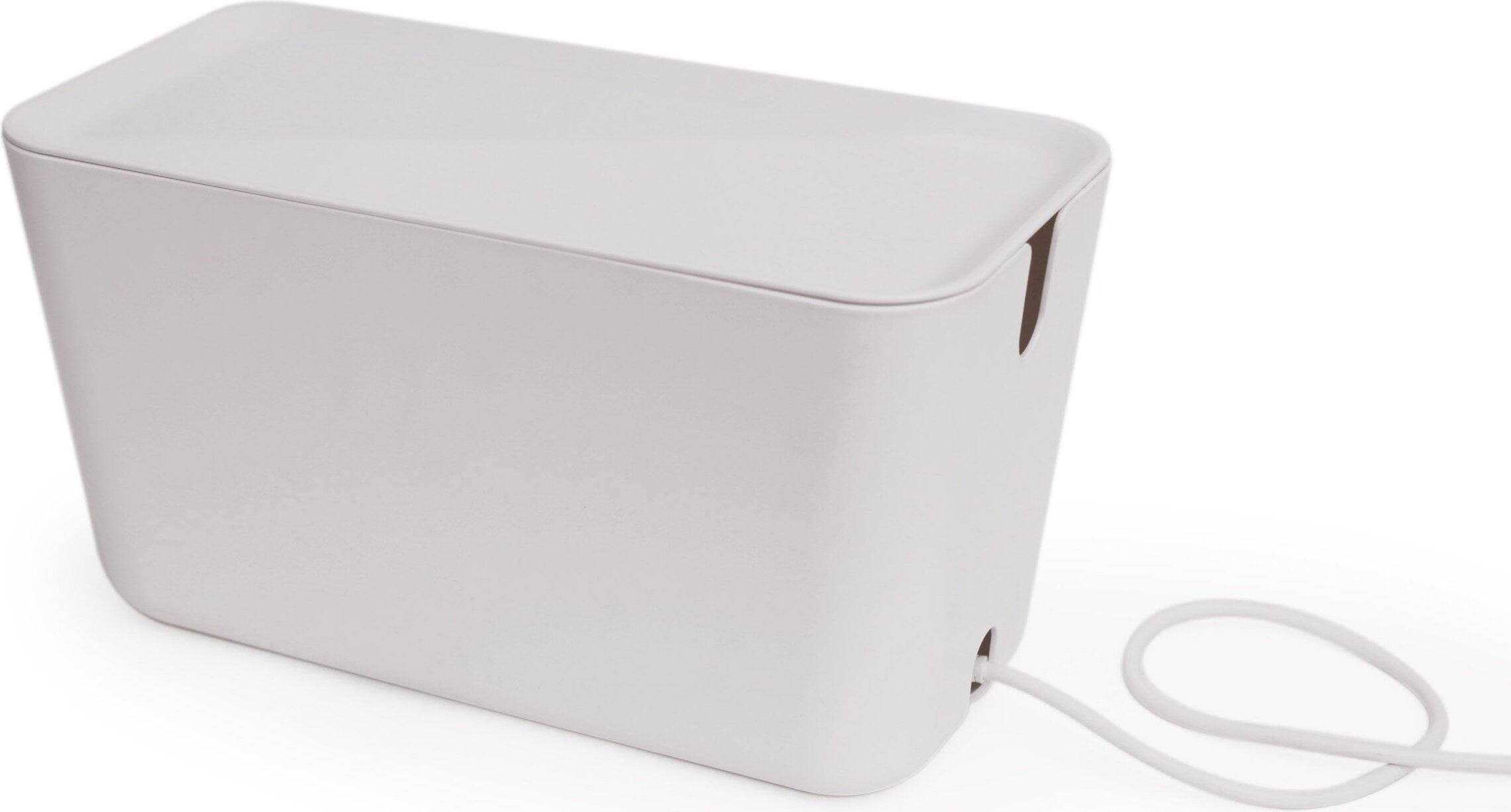 Hideaway Kabelbox XXL weiß