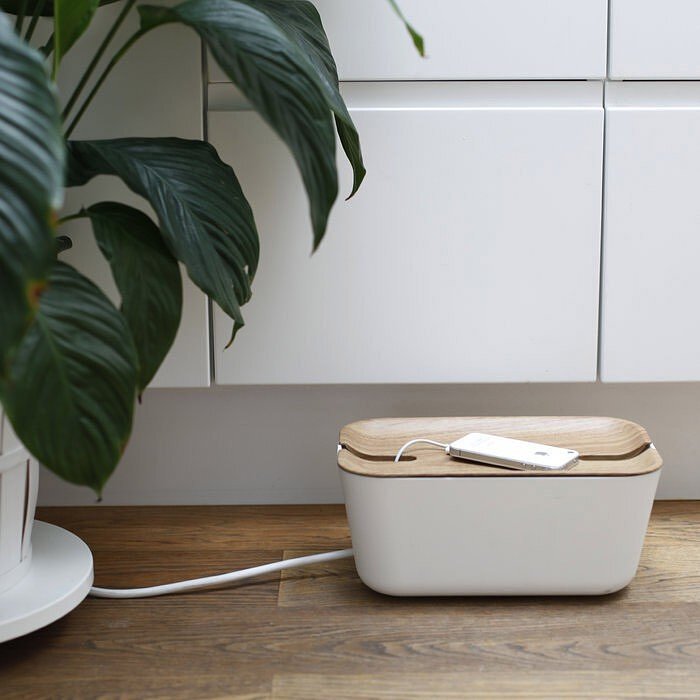 Hideaway Nature Organizator kablov, M, svetel