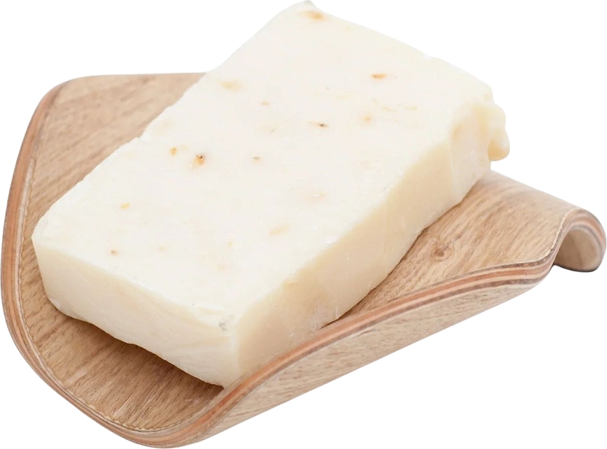 Jabonera Leaf de madera de sauce