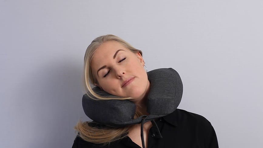 Kneck Comfort Plus Jastuk putni