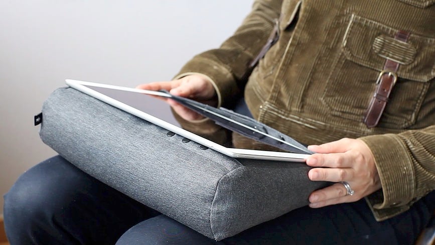 Kneck Comfort Plus Potovalni Vzglavnik