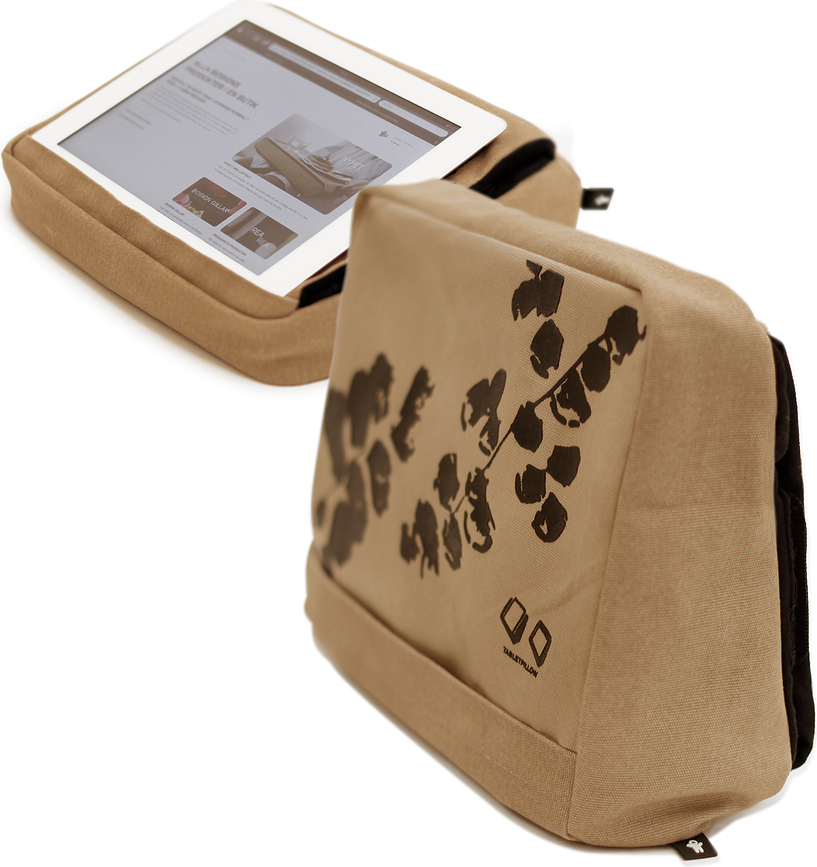 TabletPillow 2 Βάση Tablet, για tablet ή iPad, κρεμ
