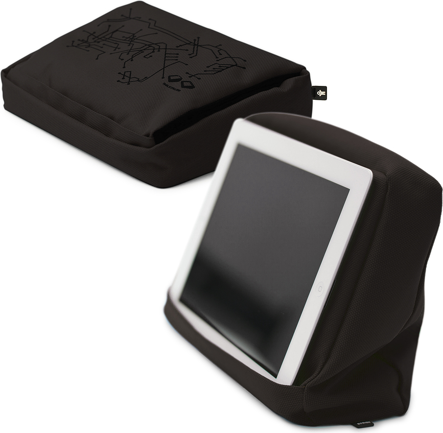 Tabletpillow Hitech 2 Μαξιλάρι Στήριξης Tablet, για Tablet ή iPad, λαχανί
