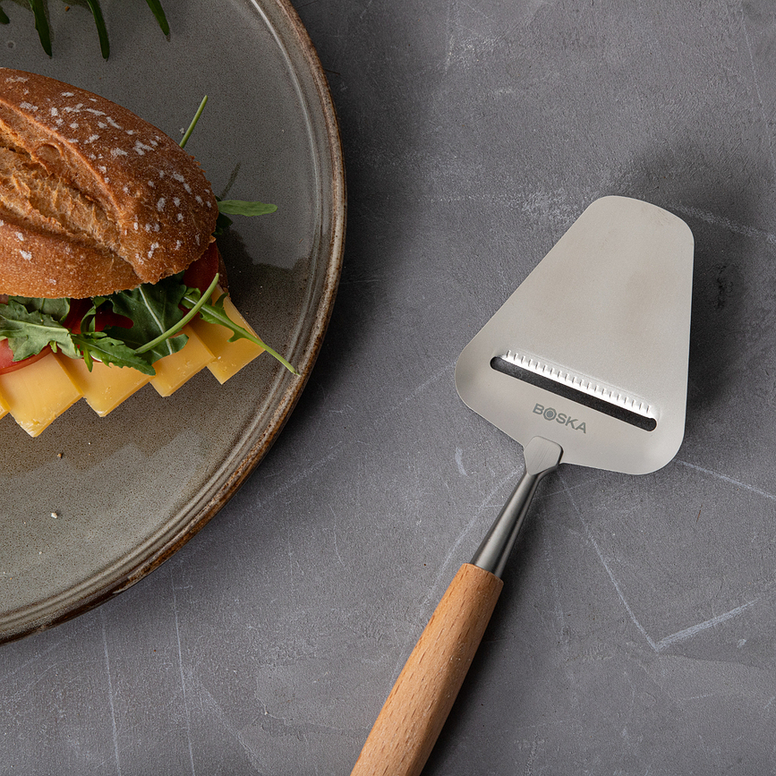 Amigo Couteau Spatule à Fromage, 22,6 cm