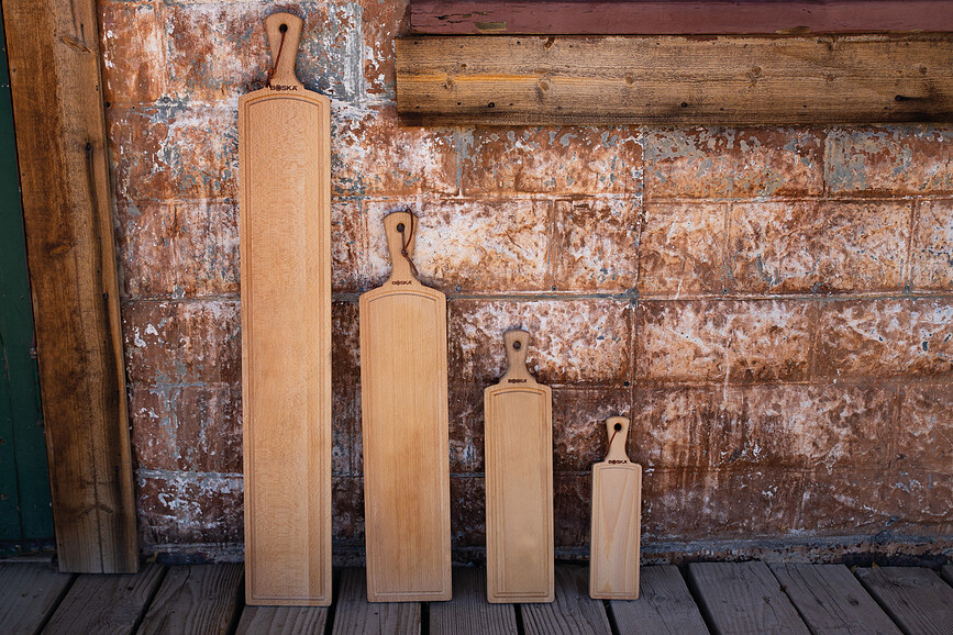 Amigo Deska za serviranje, pravokotna, velikost L