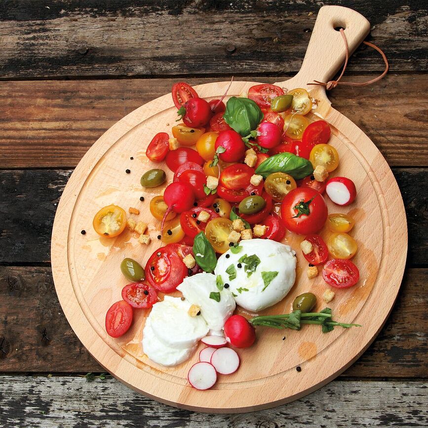 Amigo Deska za serviranje, 15 cm