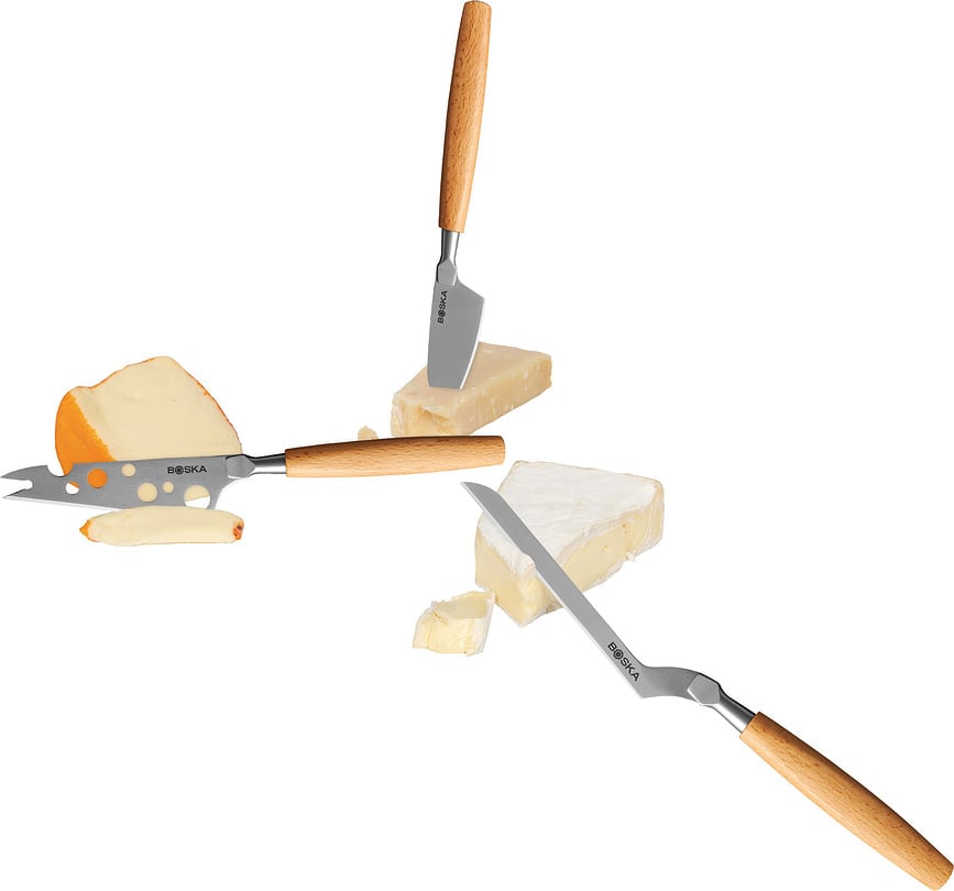 Amigo Noževi za sir 3 kom.