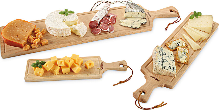 Amigo Planche de Service rectangulaire, taille L