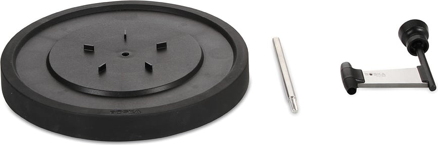 Amsterdam Strgalnik za girolle in čokolado