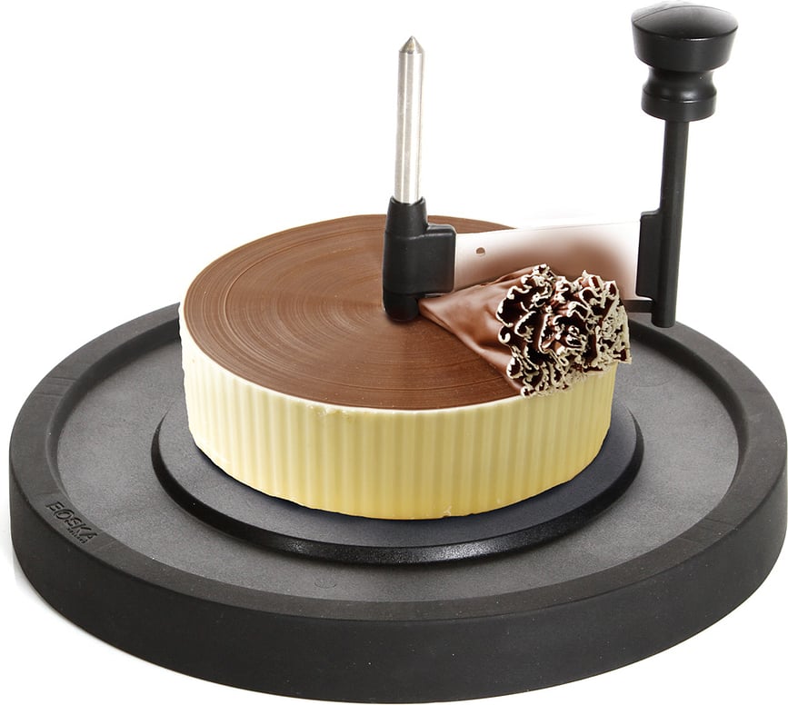 Amsterdam Strgalnik za girolle in čokolado