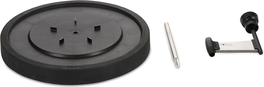 Amsterdam Strugač za Girolle i čokoladu