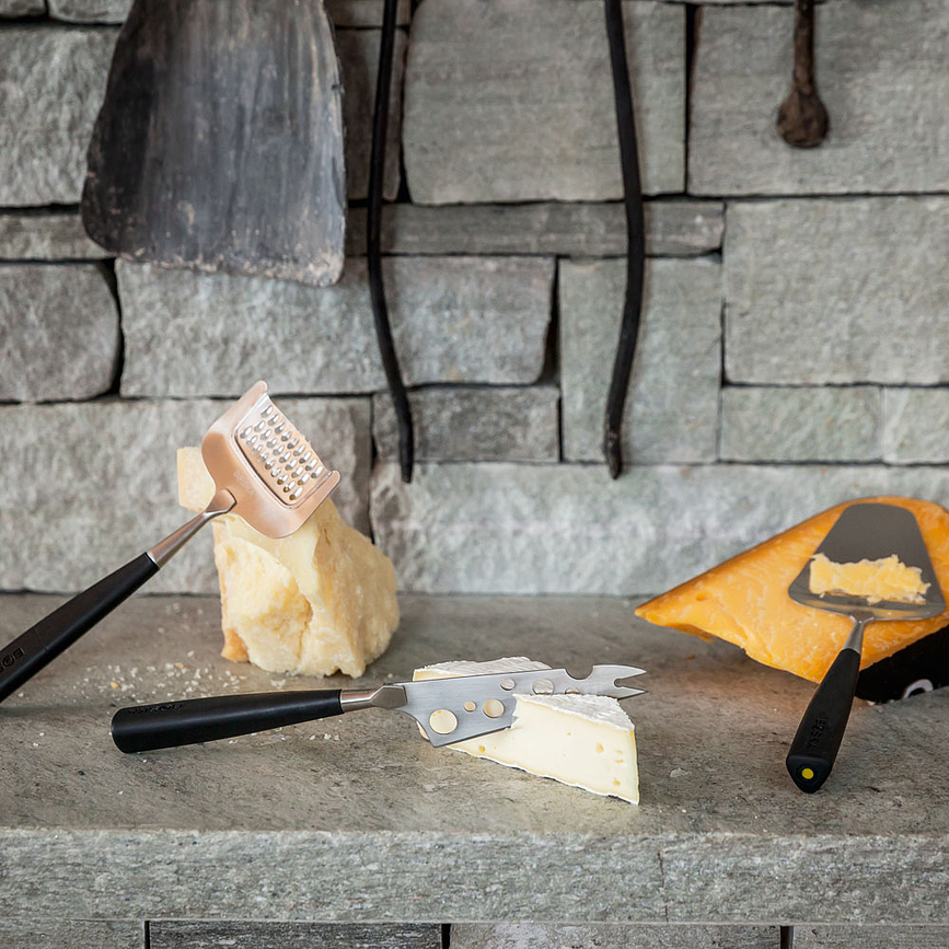 Amsterdam Τρίφτης κοντός, για τυρί