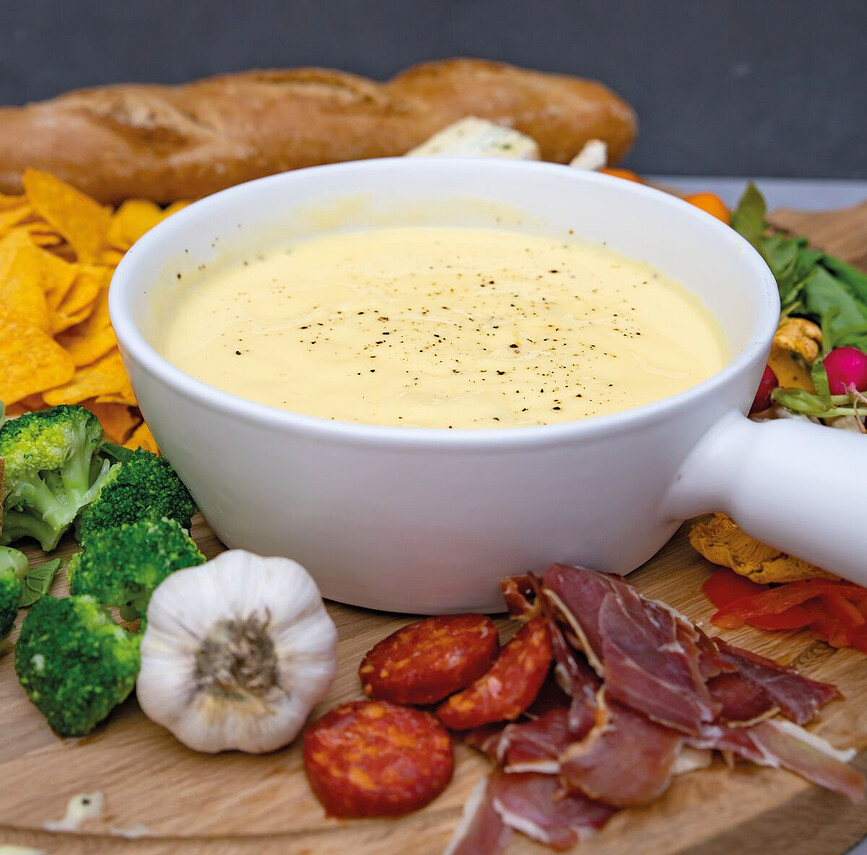 Bianco Posuda za fondue od sira