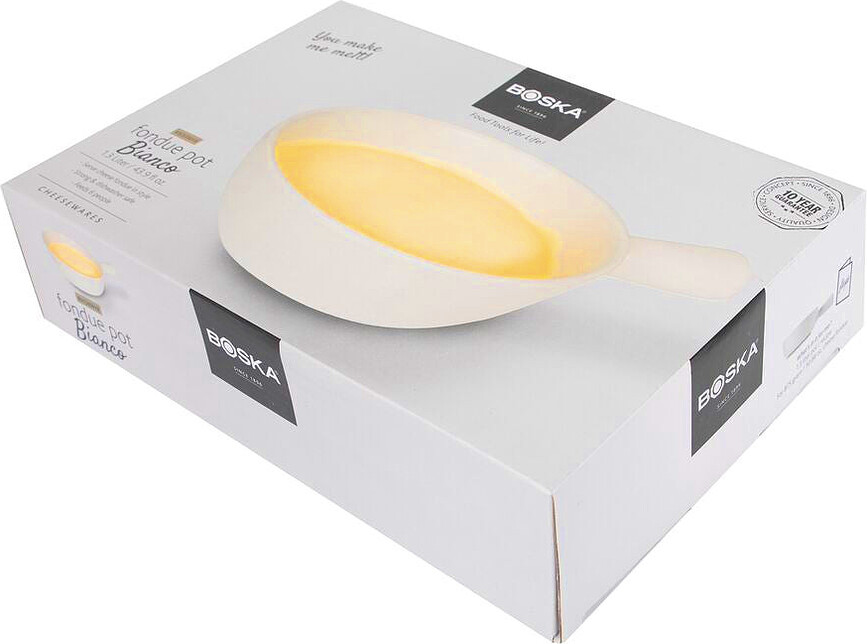 Bianco Σετ Φοντί, για τυρί