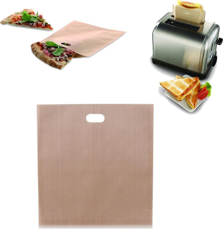 Bolsas para Tostadas Boska, 3 unidades