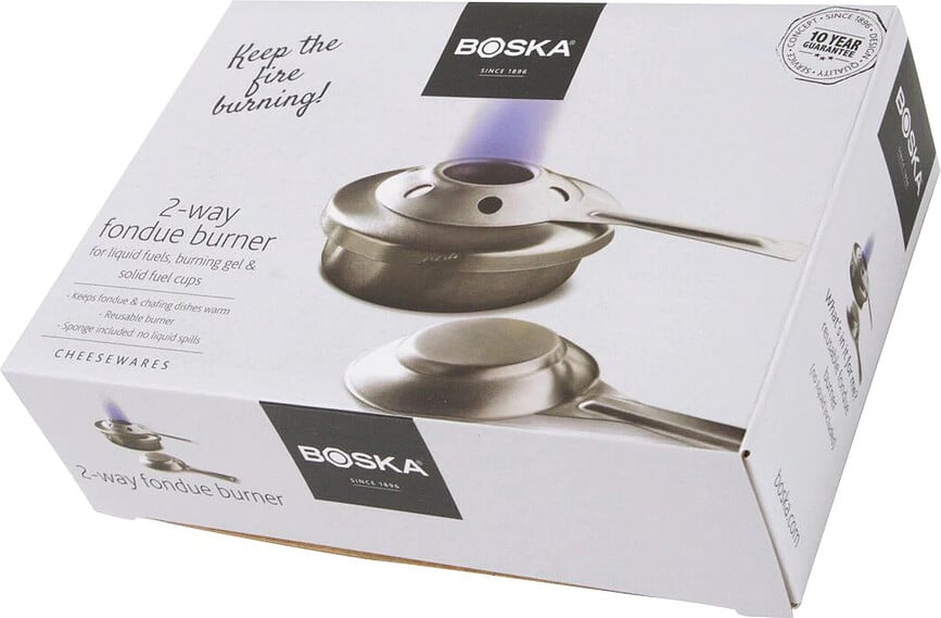 Boska Brûleur pour fondue