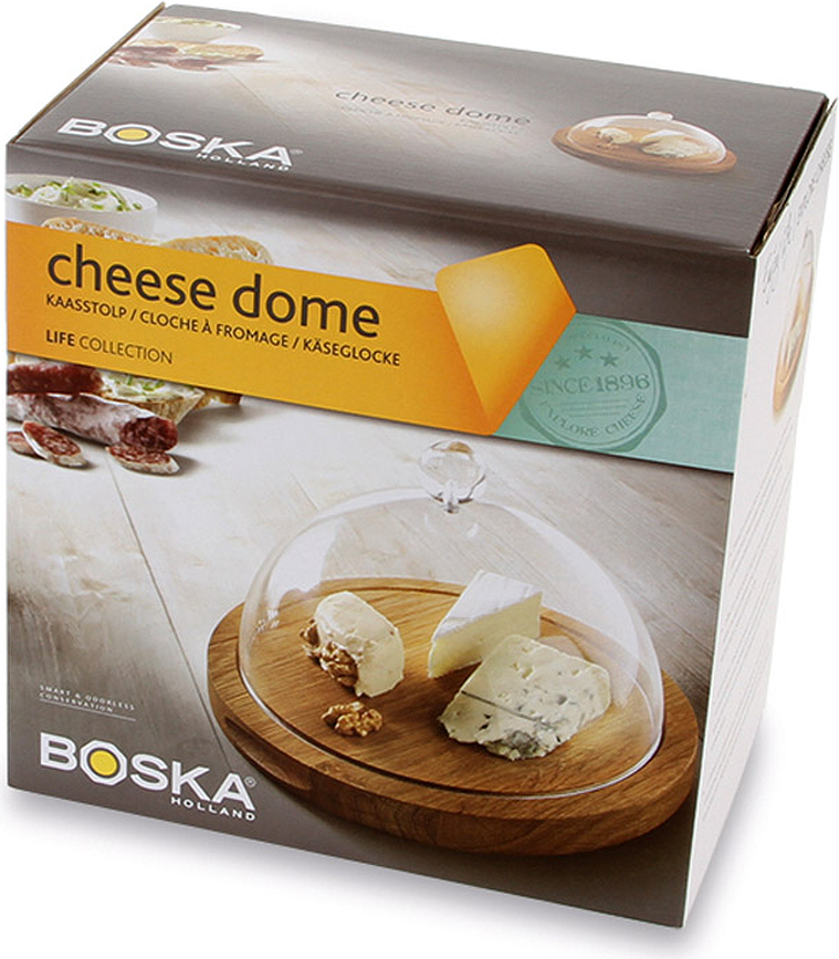 Boska Daska za sir s poklopcem