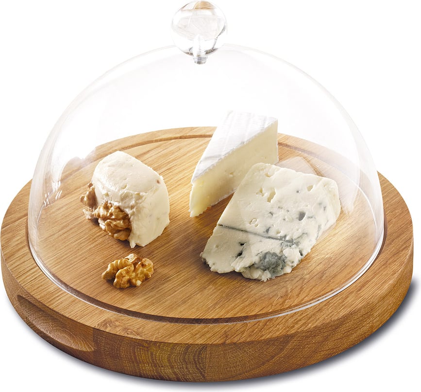 Boska Daska za sir s poklopcem