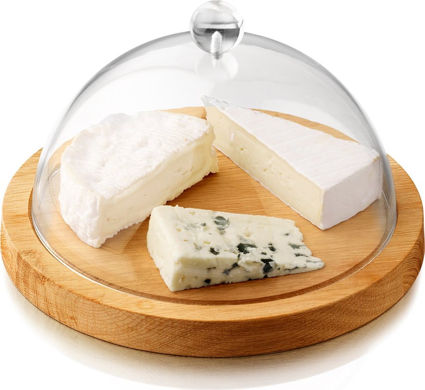 Boska Πιατέλα Τυριών με καπάκι