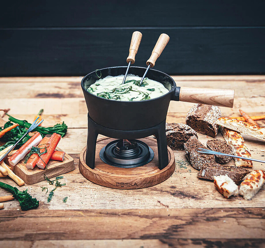 Boska Pro M Set à Fondue