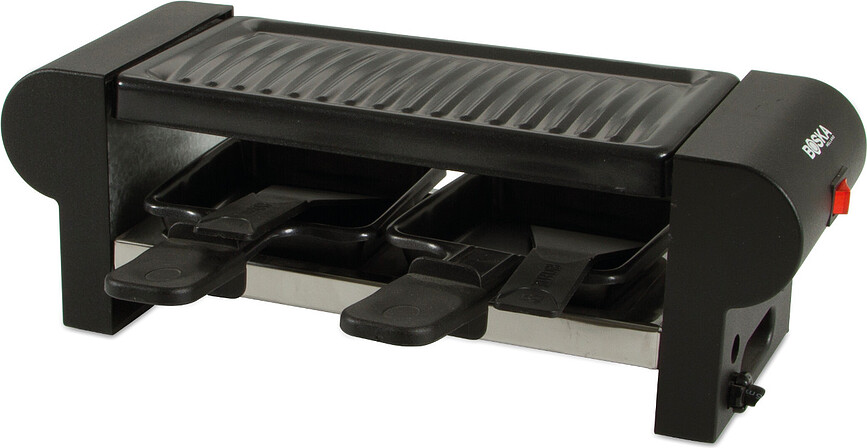 Boska Set à Raclette mini, Set 6 pièces